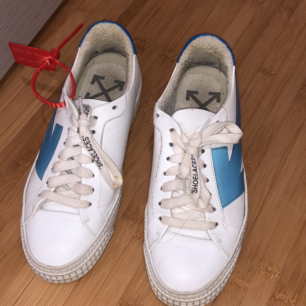 Off White Sneakers - image 2